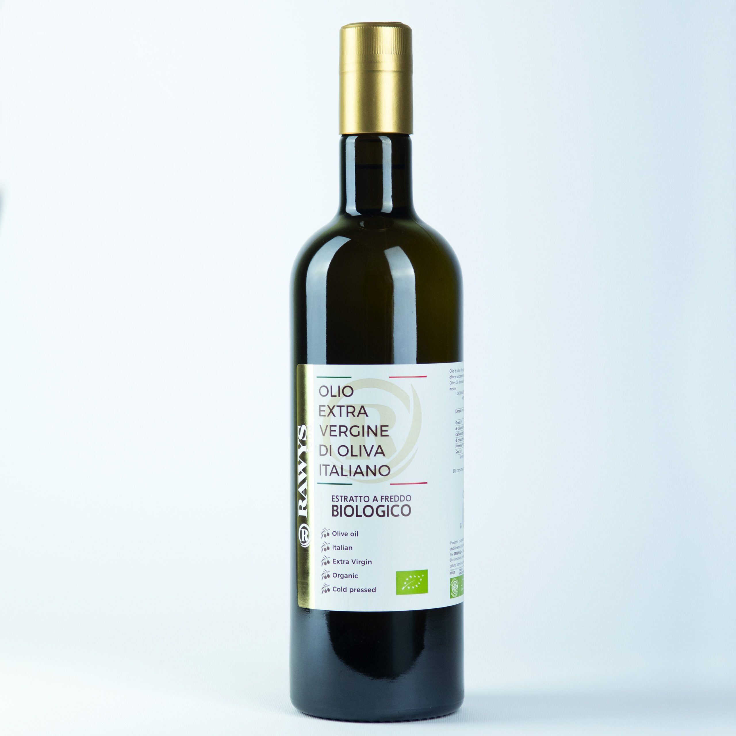 Organic, Abruzzesse Olive Oil (250 ml can) — A Dopo Pizza